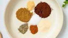 Homemade Chili Seasoning