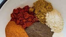 Homemade Chili Seasoning