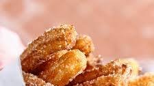 Homemade Churros