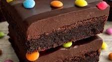 Homemade Cosmic Brownies