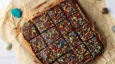 Homemade Cosmic Brownies
