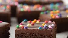Homemade Cosmic Brownies (TikTok Viral)