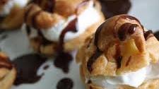 Homemade Cream Puffs