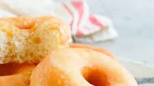 Homemade Donuts Recipe