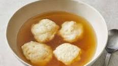Homemade Dumplings