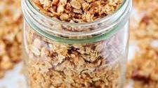 Homemade Granola