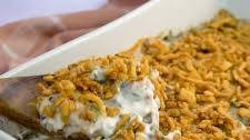 Homemade Green Bean Casserole