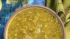 Homemade Green Enchilada Sauce Recipe