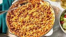 Homemade Hamburger Helper