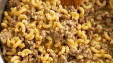 Homemade Hamburger Helper