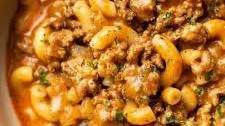 Homemade Hamburger Helper Recipe