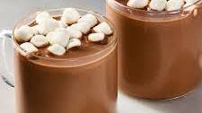 Homemade Hot Chocolate