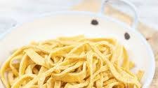 Homemade Low Carb Pasta Recipe