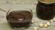 Homemade Nutella
