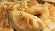Homemade Pierogi