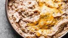 Homemade Refried Beans