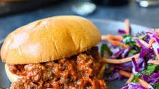Homemade Sloppy Joes