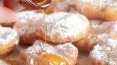 Homemade Sopapilla Recipe