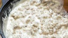 Homemade Southern Sausage Gravy