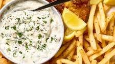Homemade Tartar Sauce