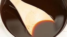 Homemade Worcestershire Sauce