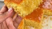 Honey Butter Cornbread