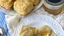 Honey Buttermilk Biscuits