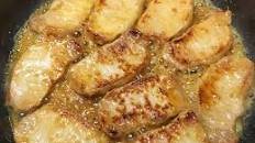 Honey Mustard Pork Chops