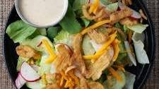 Honey-Mustard Ranch Salad Dressing