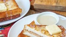 Hong Kong Style French Toast