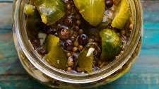 Horseradish Pickles