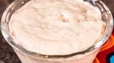 Horseradish Sauce Recipe