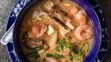 Hot and Sour Soup