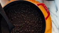 How to Cook Black Beans