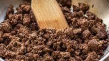 How to Cook Ground Beef