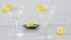 How to Create the Perfect Classic Gin Martini