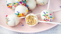 How to Make Cake Pops