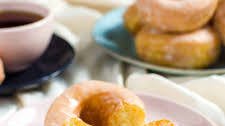 How to make glazed doughnuts (doughnut troubleshooting)
