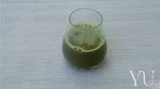 How to Make Matcha Shots
