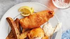How To Make the Best, Crispiest, Beer-Battered Fish at Home