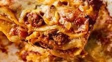 How To Make the Easiest Lasagna Ever