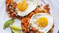 Huevos Rancheros Recipe
