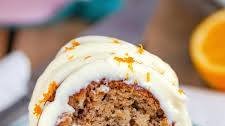 Hummingbird Bundt Cake