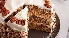 Hummingbird Cake