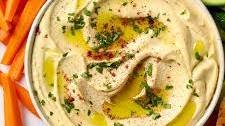 Hummus Recipe