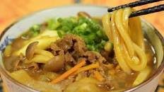 Il miglior Udon al Curry con Noodles con Brodo di Dashi