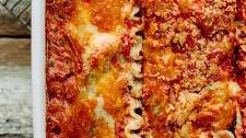 Ina Garten's Roasted Vegetable Lasagna