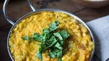 Indian Red Lentil Dal Recipe