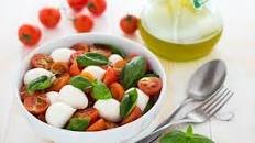 Insalata caprese
