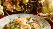 Insalata di mare (Italian Seafood Salad)